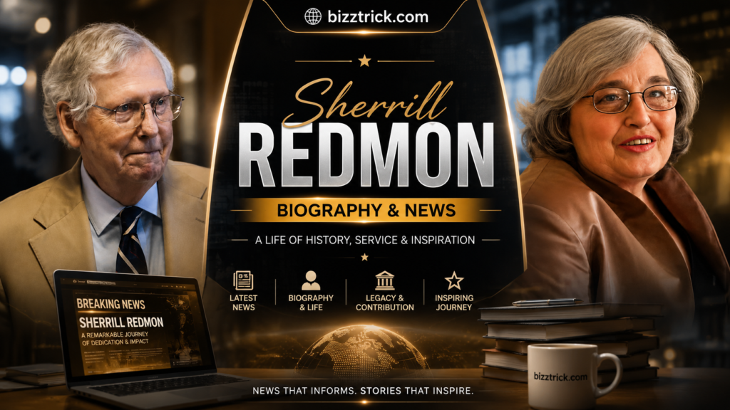 sherrill redmon