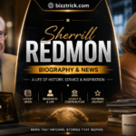 sherrill redmon