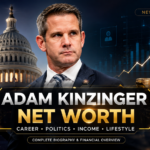 Adam Kinzinger Net Worth