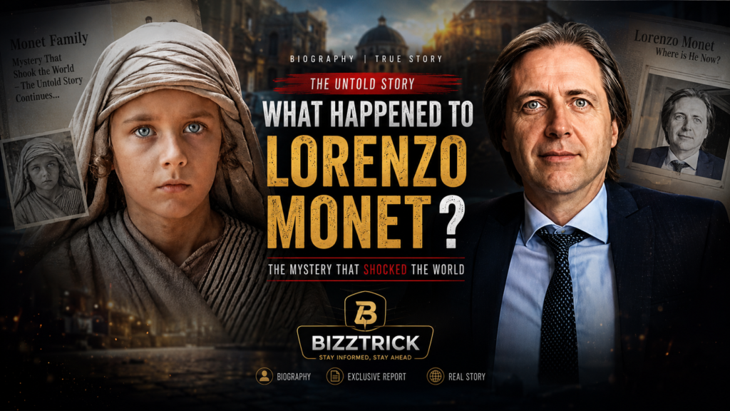 what happened to lorenzo monet