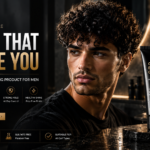 curl enhancing product for men