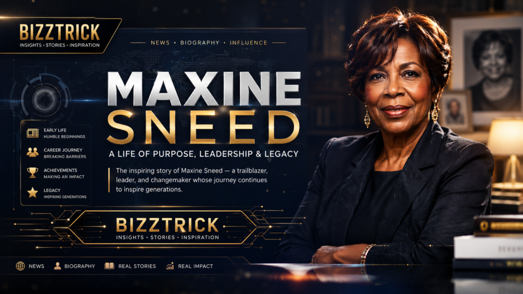 maxine sneed