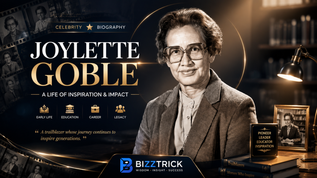 joylette goble