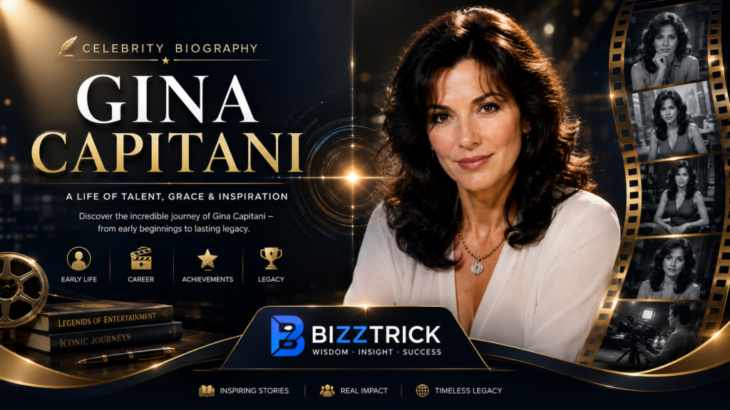 gina capitani