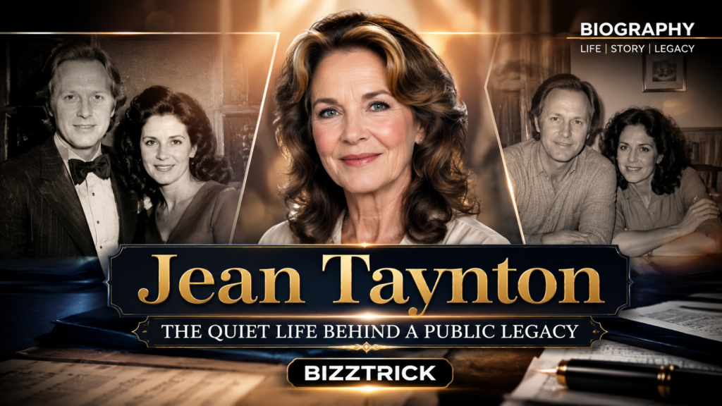 jean taynton