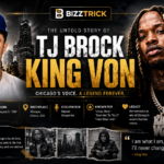 tj brock king von
