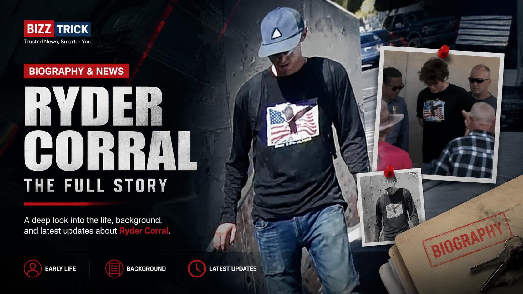 Ryder Corral