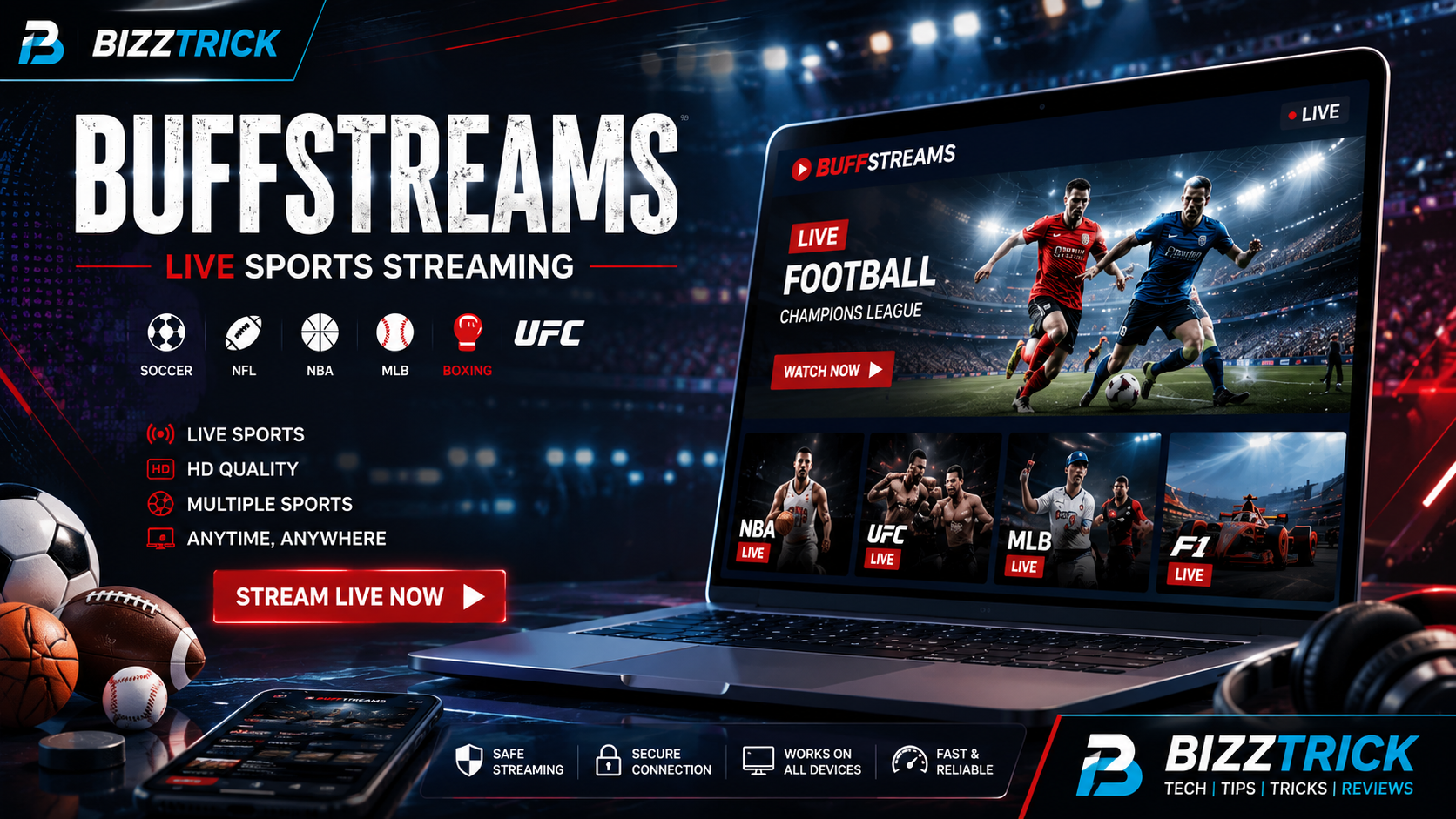 buffstreams