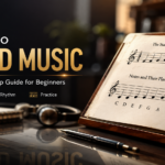 how to read music