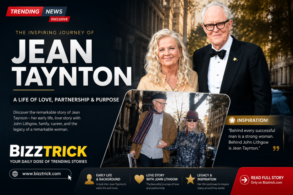 jean taynton