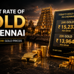 current rate of gold in chennai