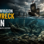 mongol invasion shipwreck japan