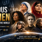 famous women