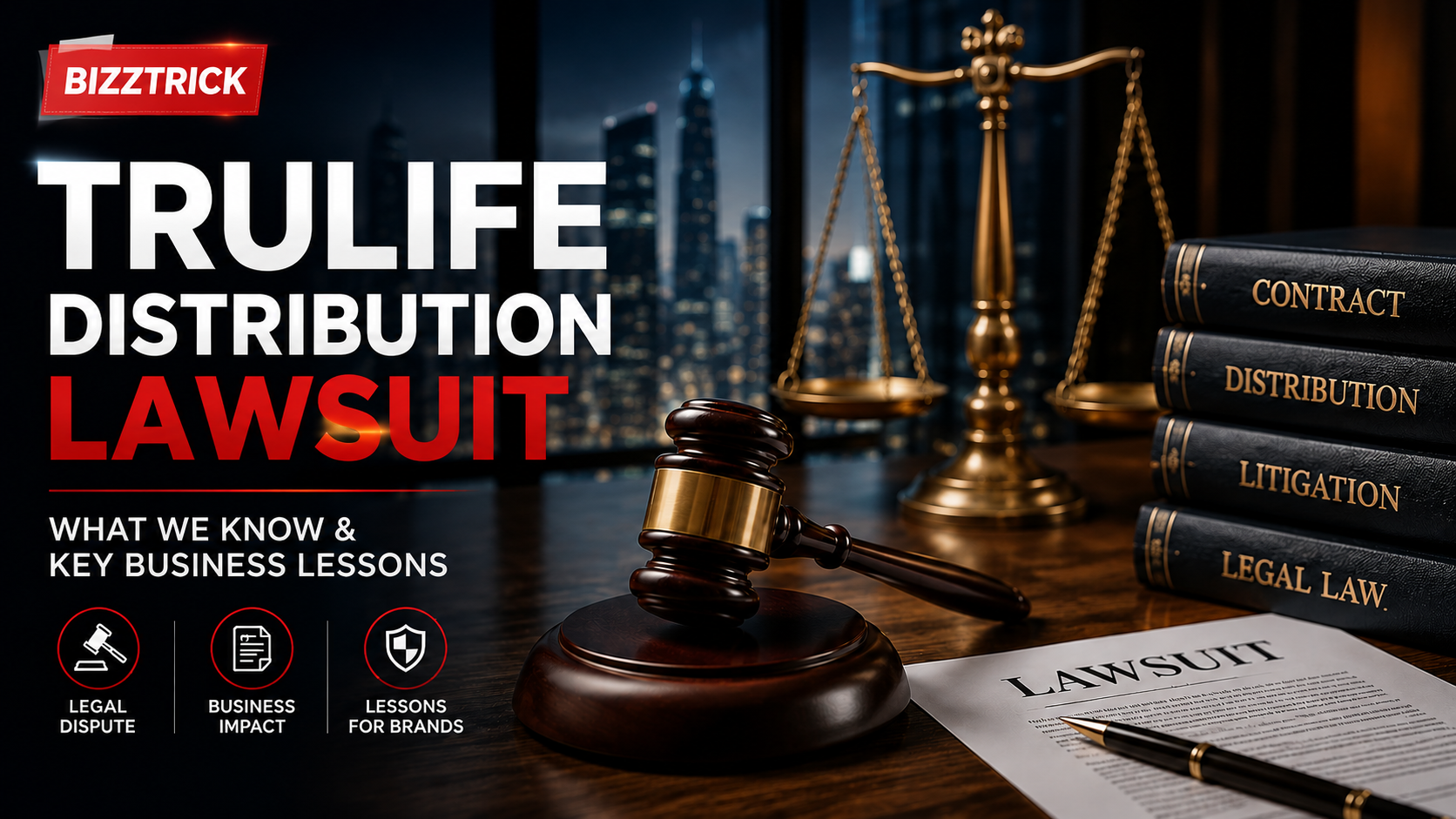 trulife distribution lawsuit