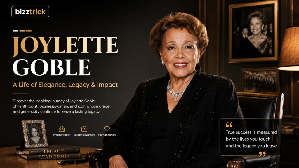 joylette goble