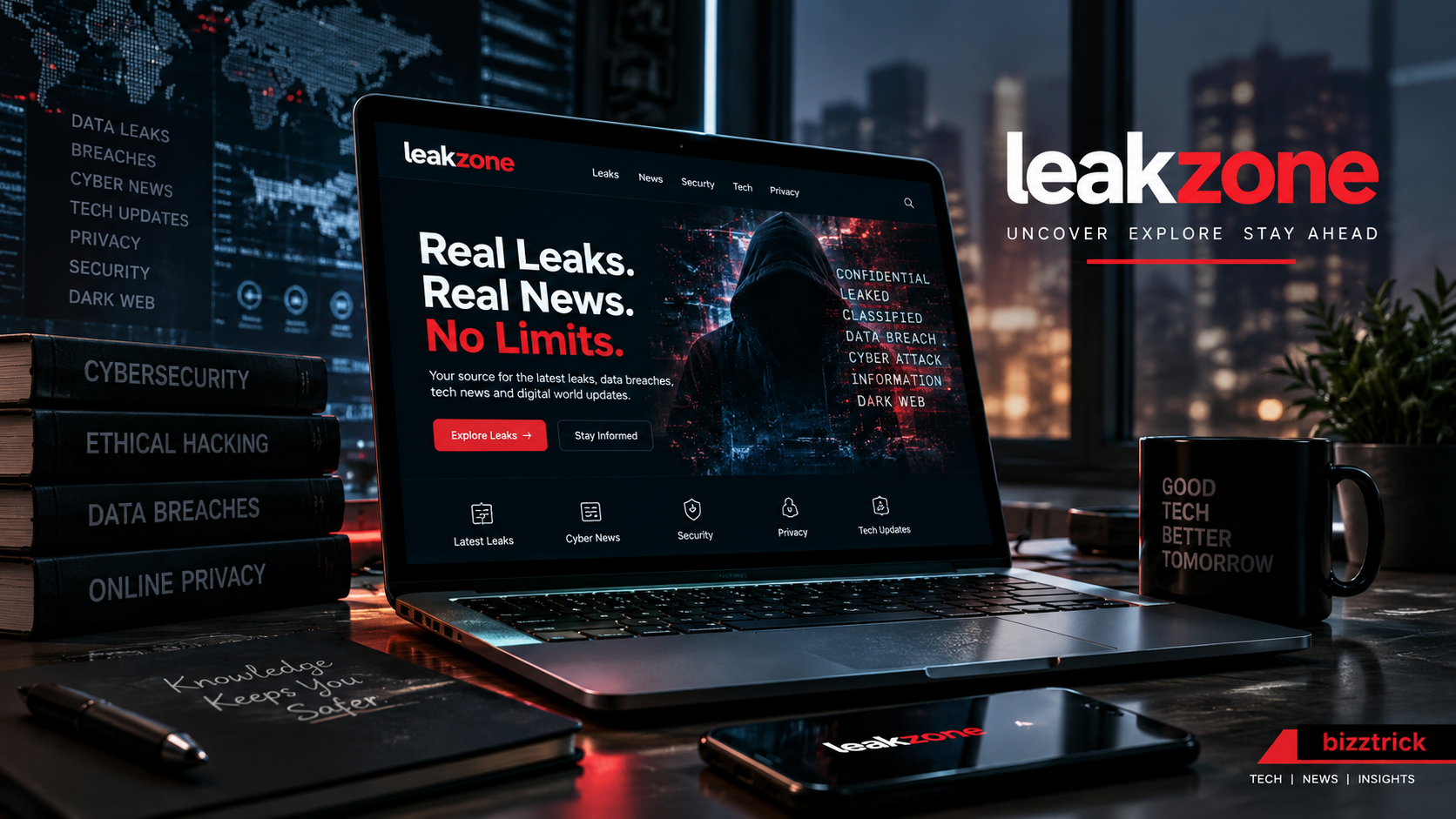 Leakzone